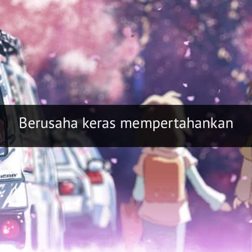 5 Centimeters Per Second (dok. CoMix Wave Inc.)