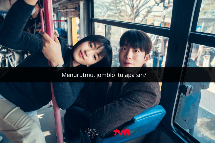 cuplikan drama Twenty-Five Twenty-One