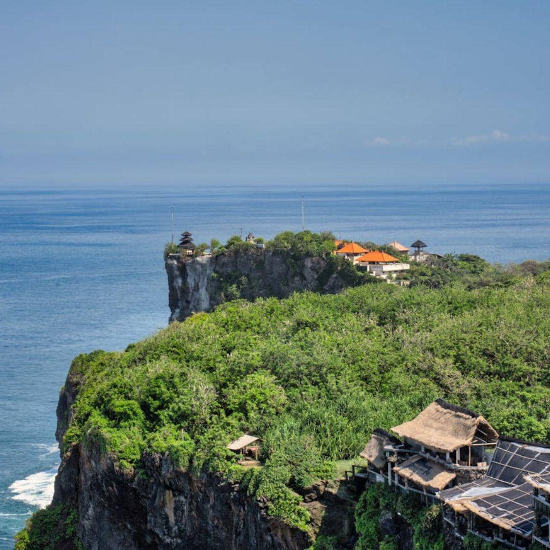 Potret Uluwatu, Bali