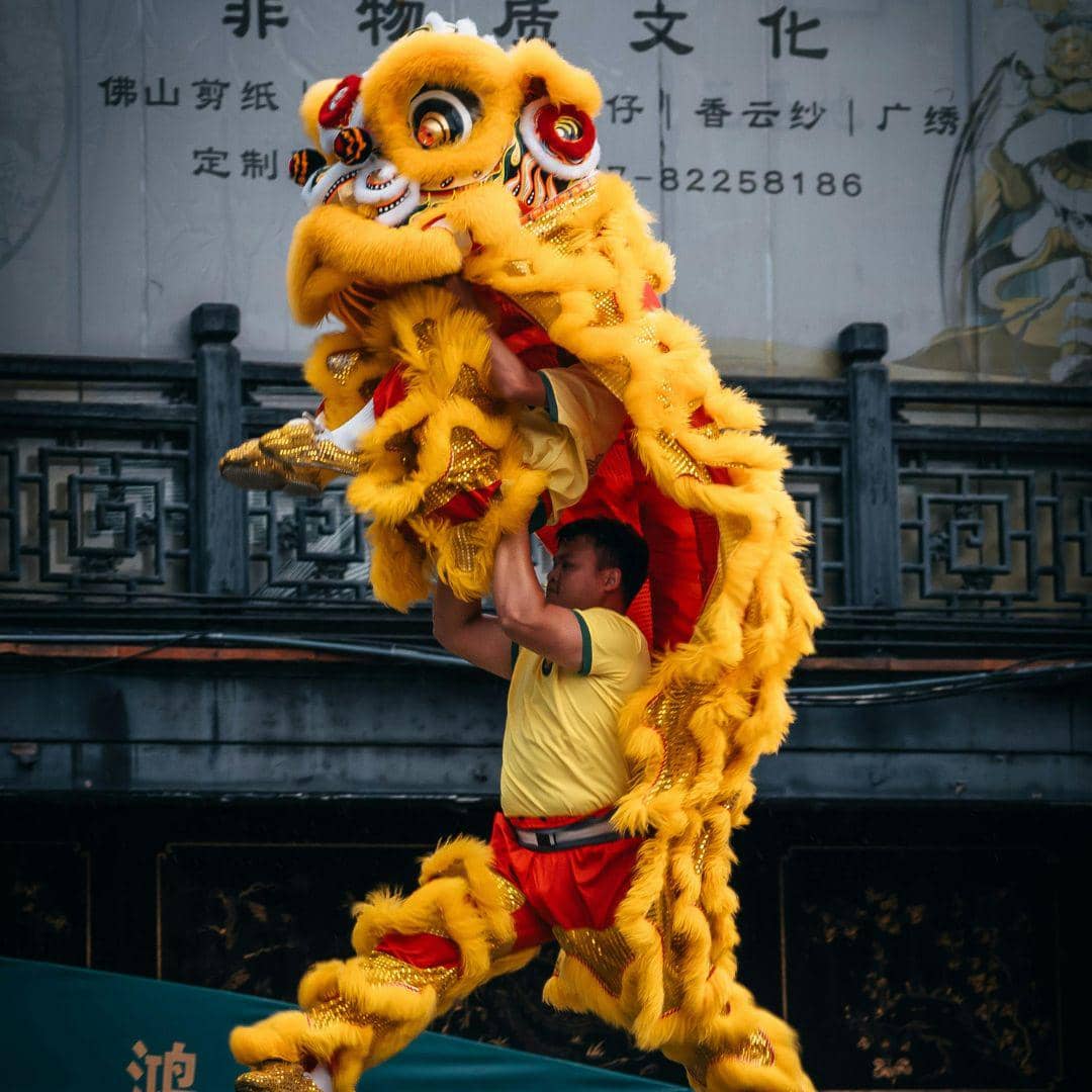 Barongsai
