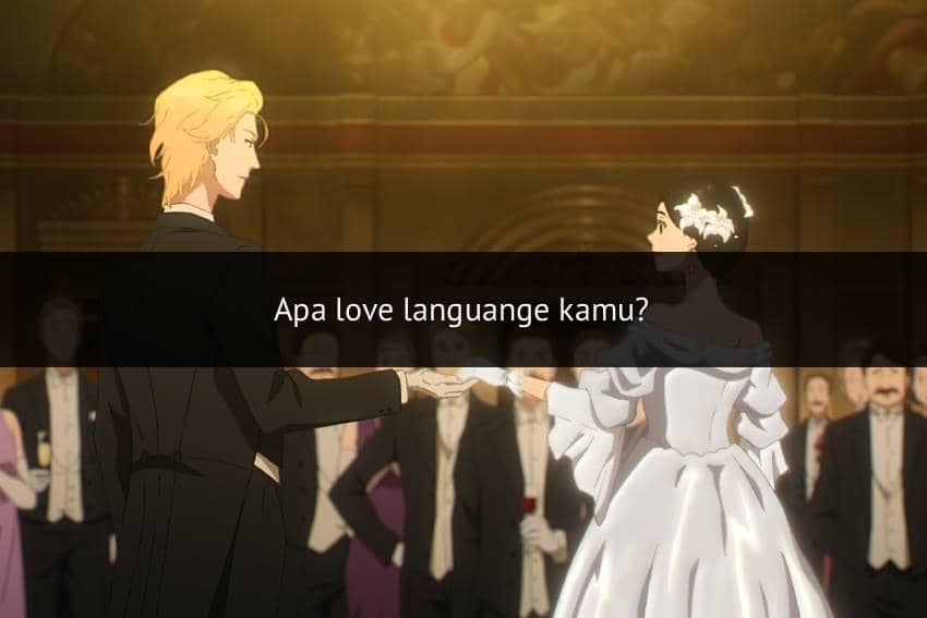 anime romantis (dok. Netflix)