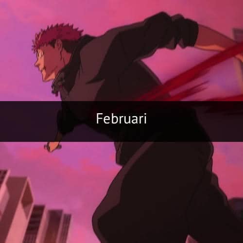 Jujutsu Kaisen (dok. MAPPA)