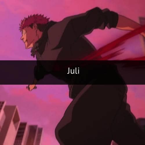Jujutsu Kaisen (dok. MAPPA)