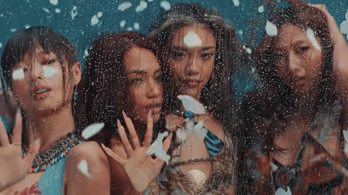 Lirik Lagu dan terjemahan No Na - Work