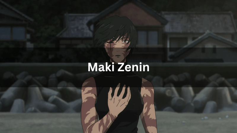 Maki Zenin