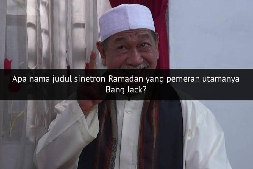 sinetron Ramadhan (dok. SCTV)