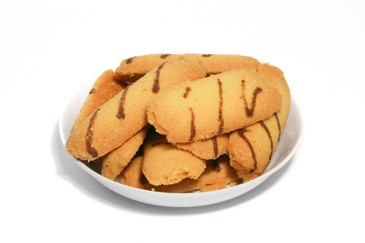 ilustrasi lidah kucing gluten free