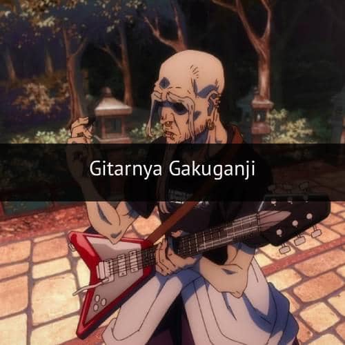 Jujutsu Kaisen (dok. MAPPA)