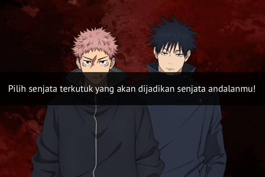 Jujutsu Kaisen (dok. MAPPA)