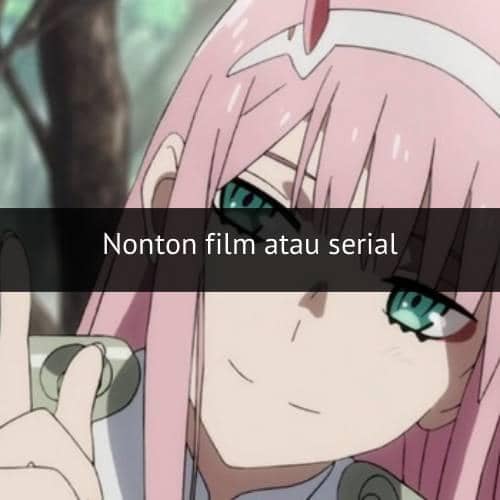 waifu anime (dok. A-1 Pictures/Darling in the FranXX)