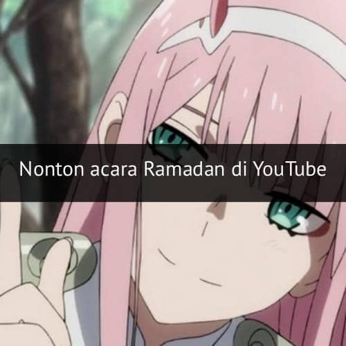 waifu anime (dok. A-1 Pictures/Darling in the FranXX)