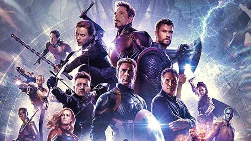Film Superhero Terbaik dalam 100 Tahun