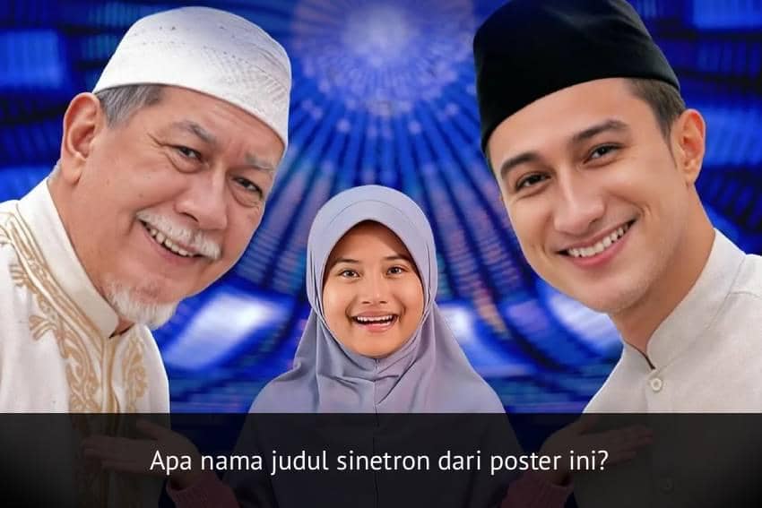 sinetron Ramadan 2026