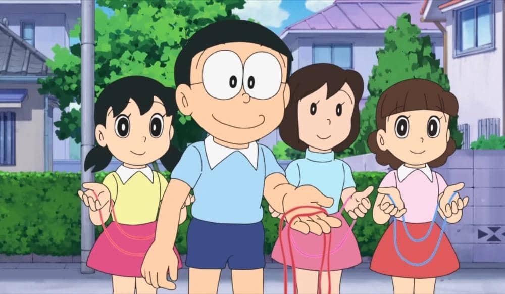 Permainan Doraemon dan Nobita (doraemon.fandom.com)