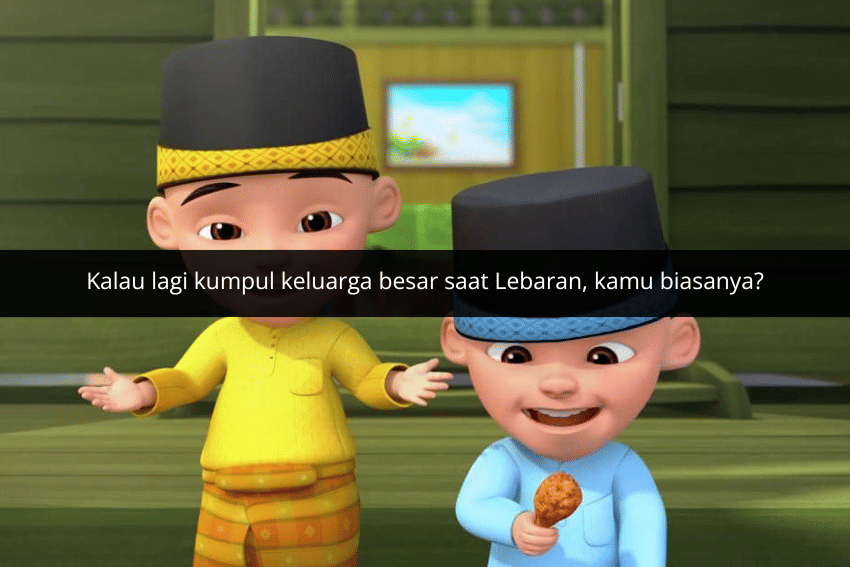 Upin Ipin