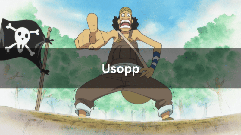 Usopp 