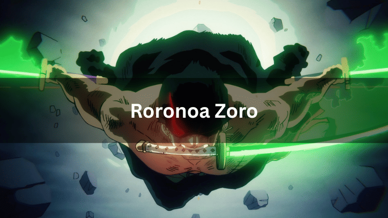 Roronoa Zoro