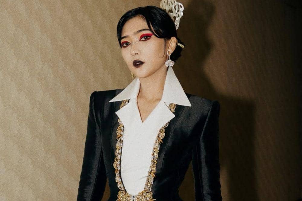 8 Fakta Keluarga Isyana Sarasvati 1