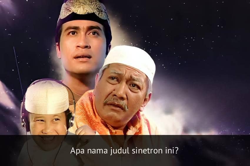 sinetron Ramadan Deddy Mizwar (dok. Vidio)