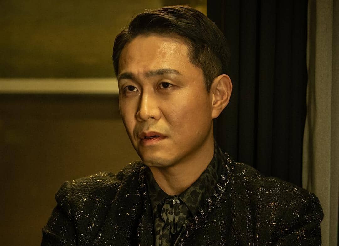 Oh Jung Se di drama Climax