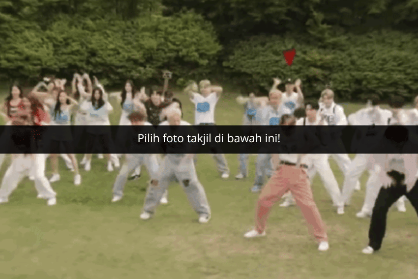 grup di bawah naungan HYBE