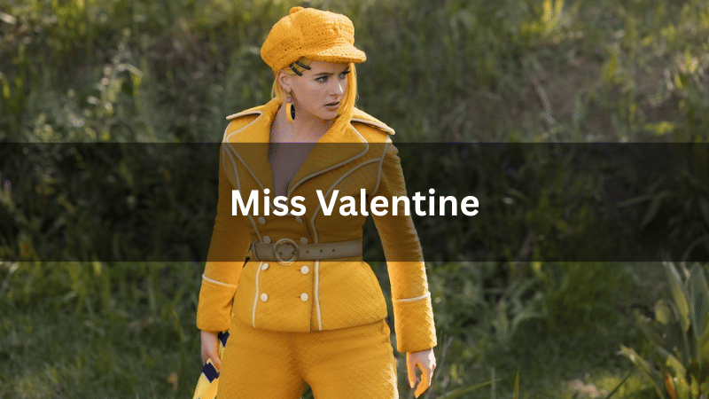 Miss Valentine