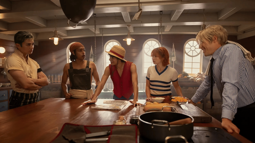 One Piece Live Action