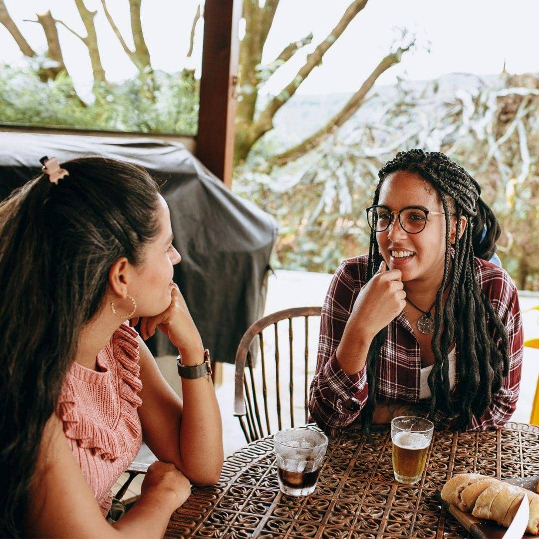 Potret pendengar yang baik 