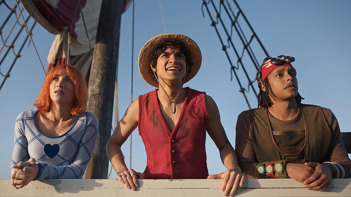 cuplikan One Piece Season 2 (dok. Netflix)