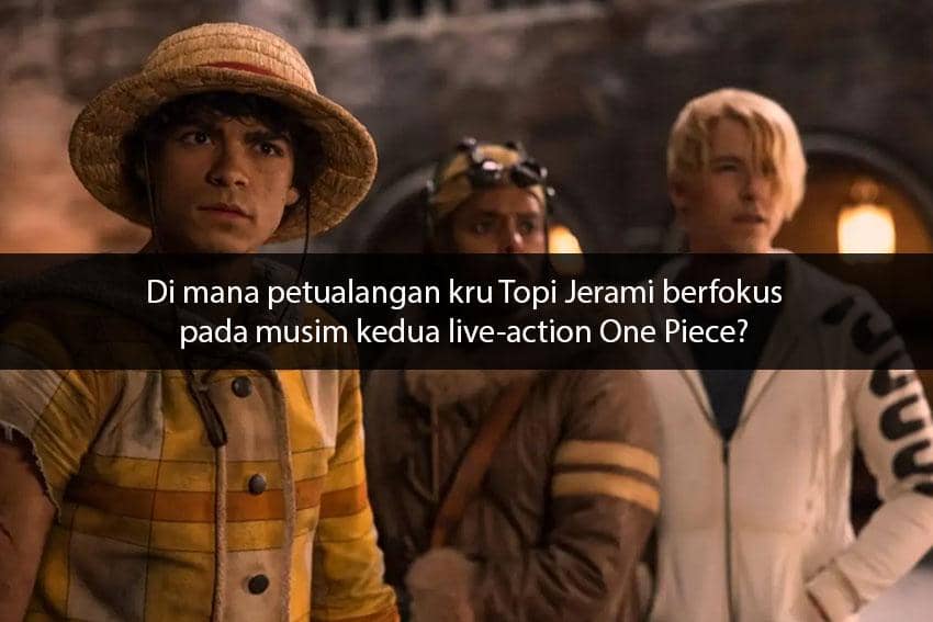 One Piece live-action Season 2