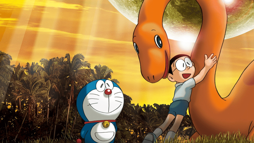  Doraemon the Movie: Nobita’s Dinosaur
