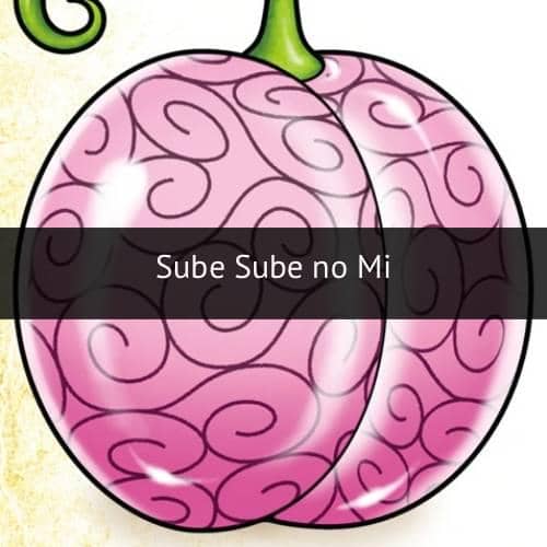 Devil Fruit (dok. Toei Animation/One Piece)