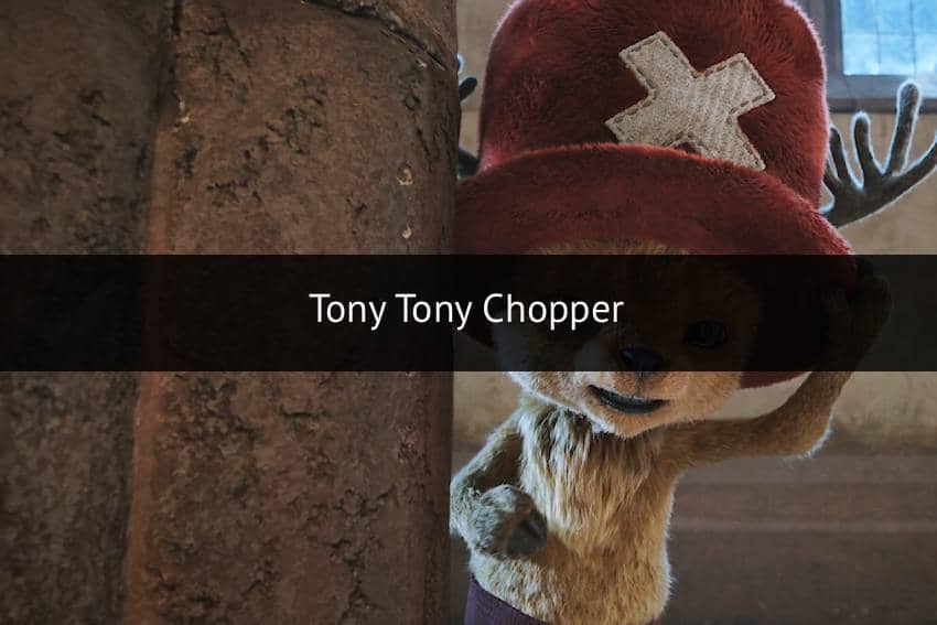 One Piece Season 2 (dok. Netflix)