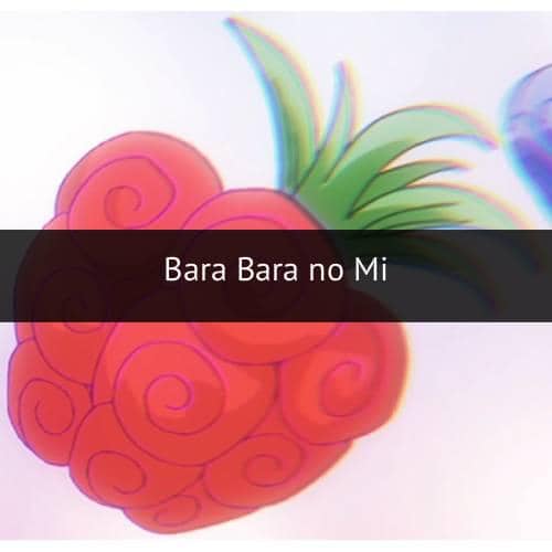 Devil Fruit (dok. Toei Animation/One Piece)