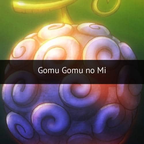 Devil Fruit (dok. Toei Animation/One Piece)