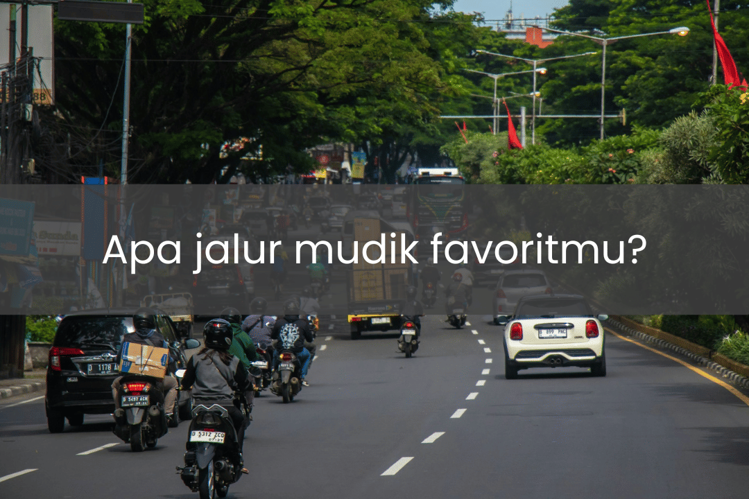 QUIZ jalur mudik