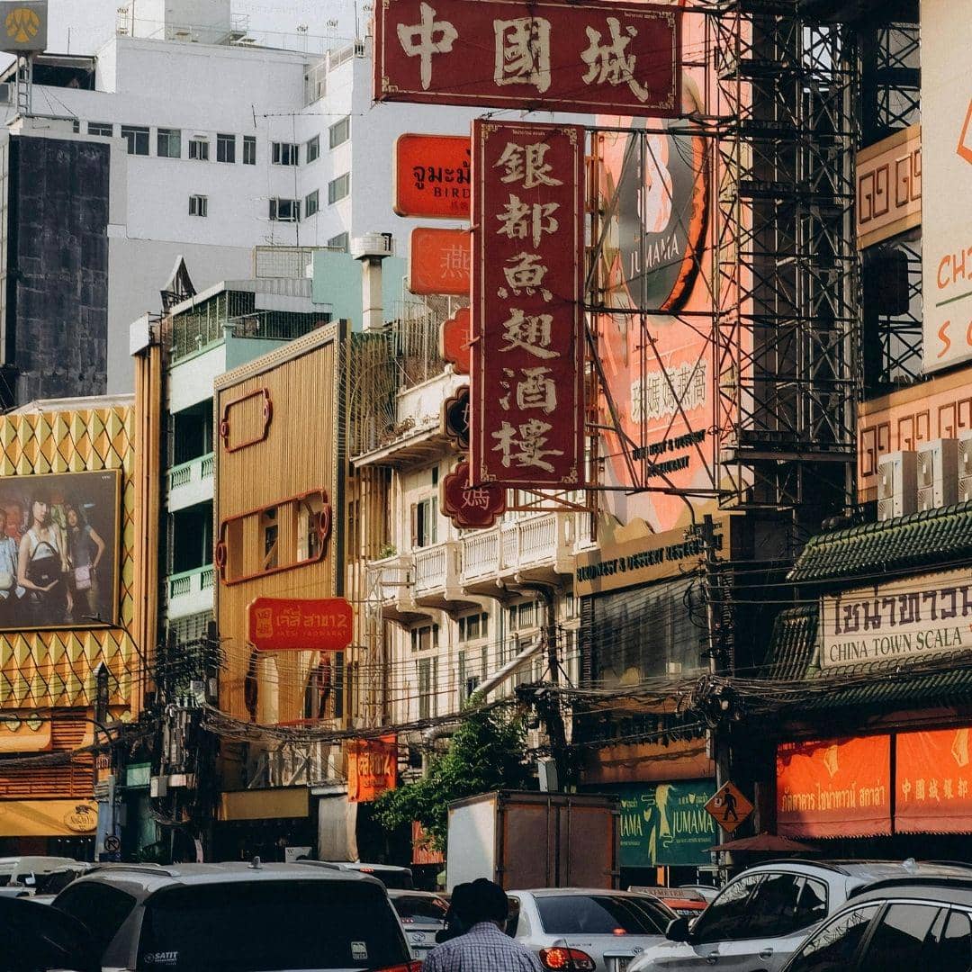 Chinatown Bangkok
