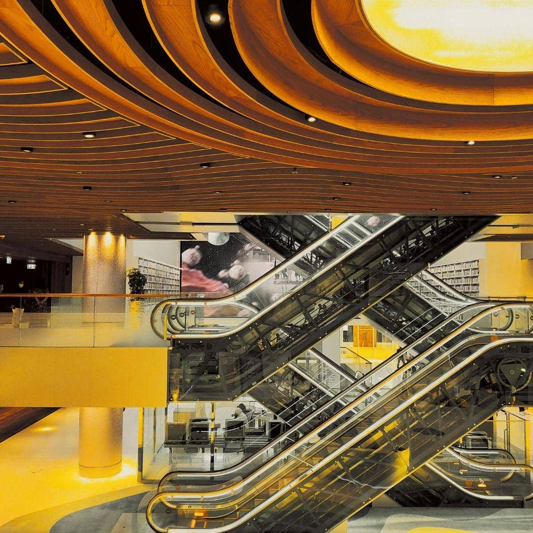 mall