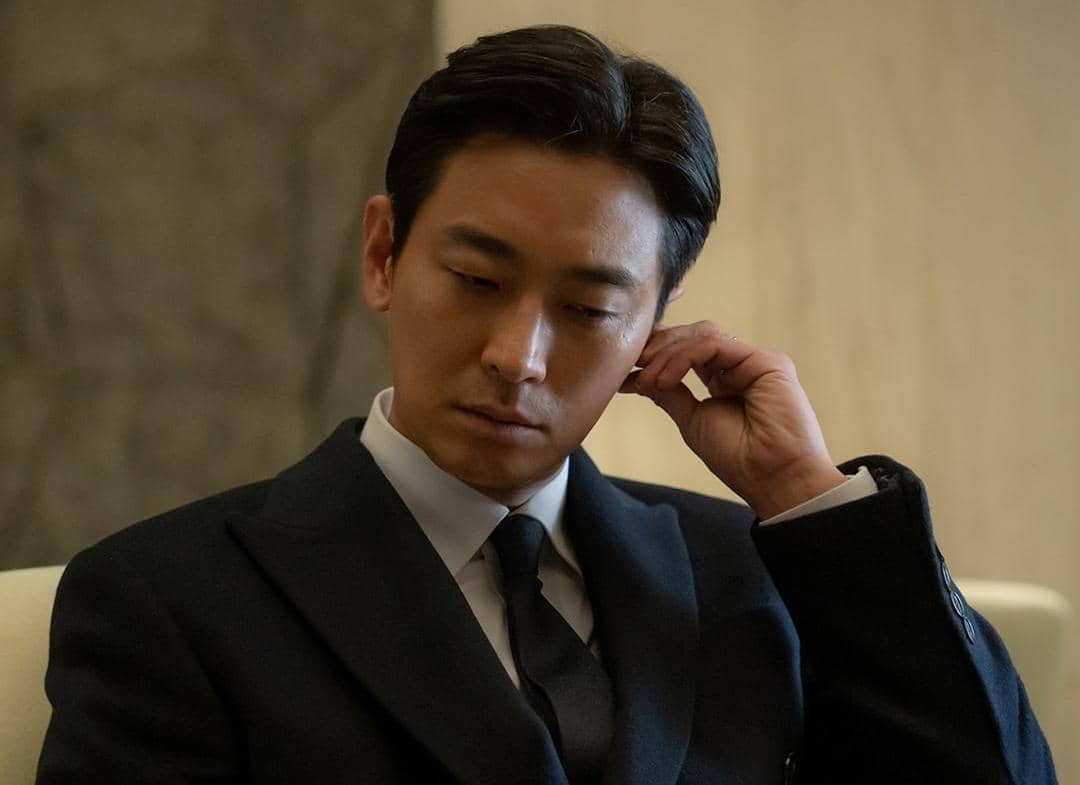 Ju Ji Hoon di drama Climax