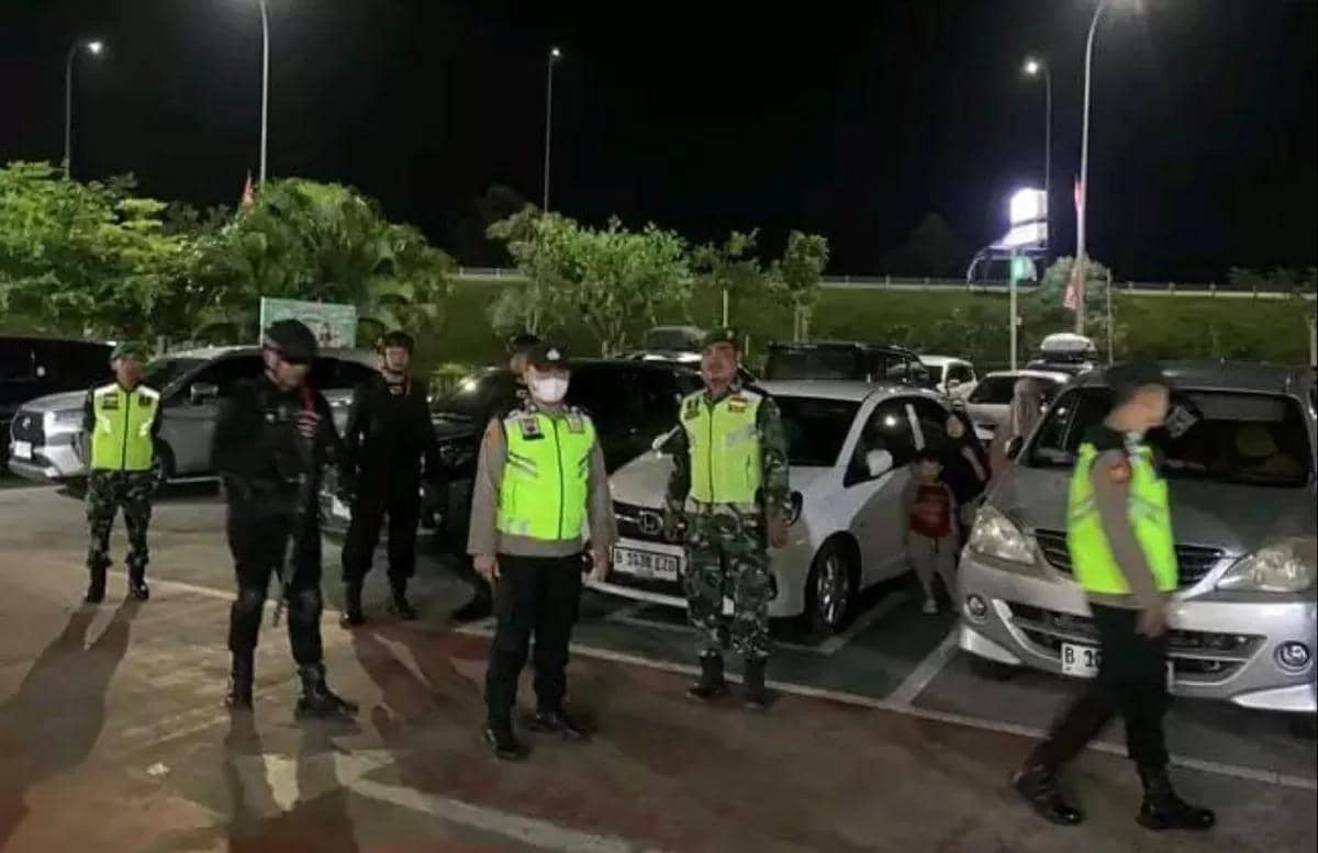 Sinergi TNI-Polri Intensifkan Pengamanan Arus Mudik Lebaran 1447 H