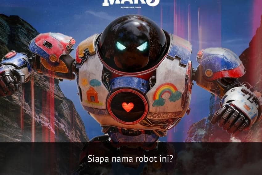 Pelangi di Mars (dok. Mahakarya Pictures)