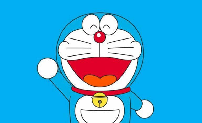 salah satu karakter di serial animasi jepang Doraemon