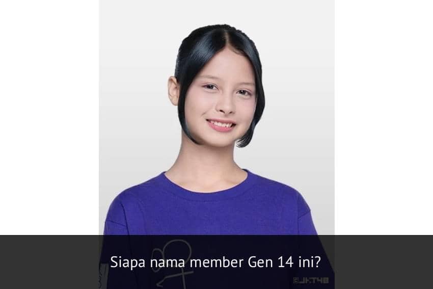 Generasi 14 JKT48 (x.com/officialjkt48)