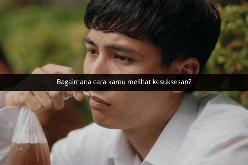 cuplikan film Tunggu Aku Sukses Nanti