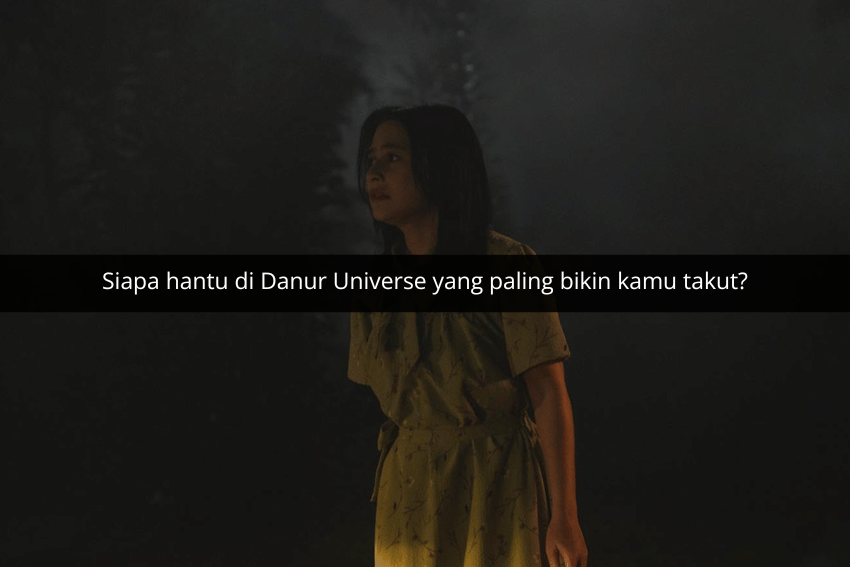 hantu di Danur