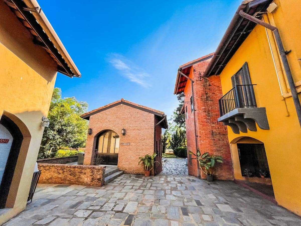 Potret Khao Yai National Park di Khao Yai, Nakhon Ratchasima, Thailand