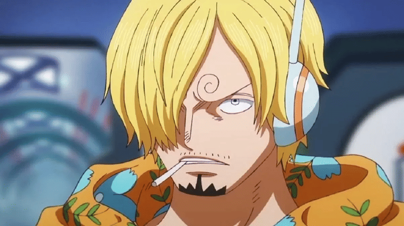 Sanji 