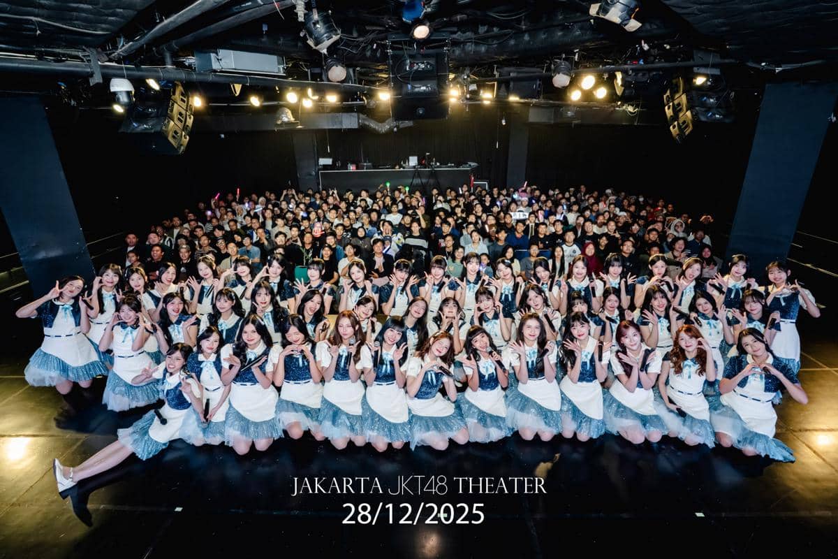 Request Hour JKT48 2026 Tampilkan 40 Lagu Pilihan Fans | IDN Times