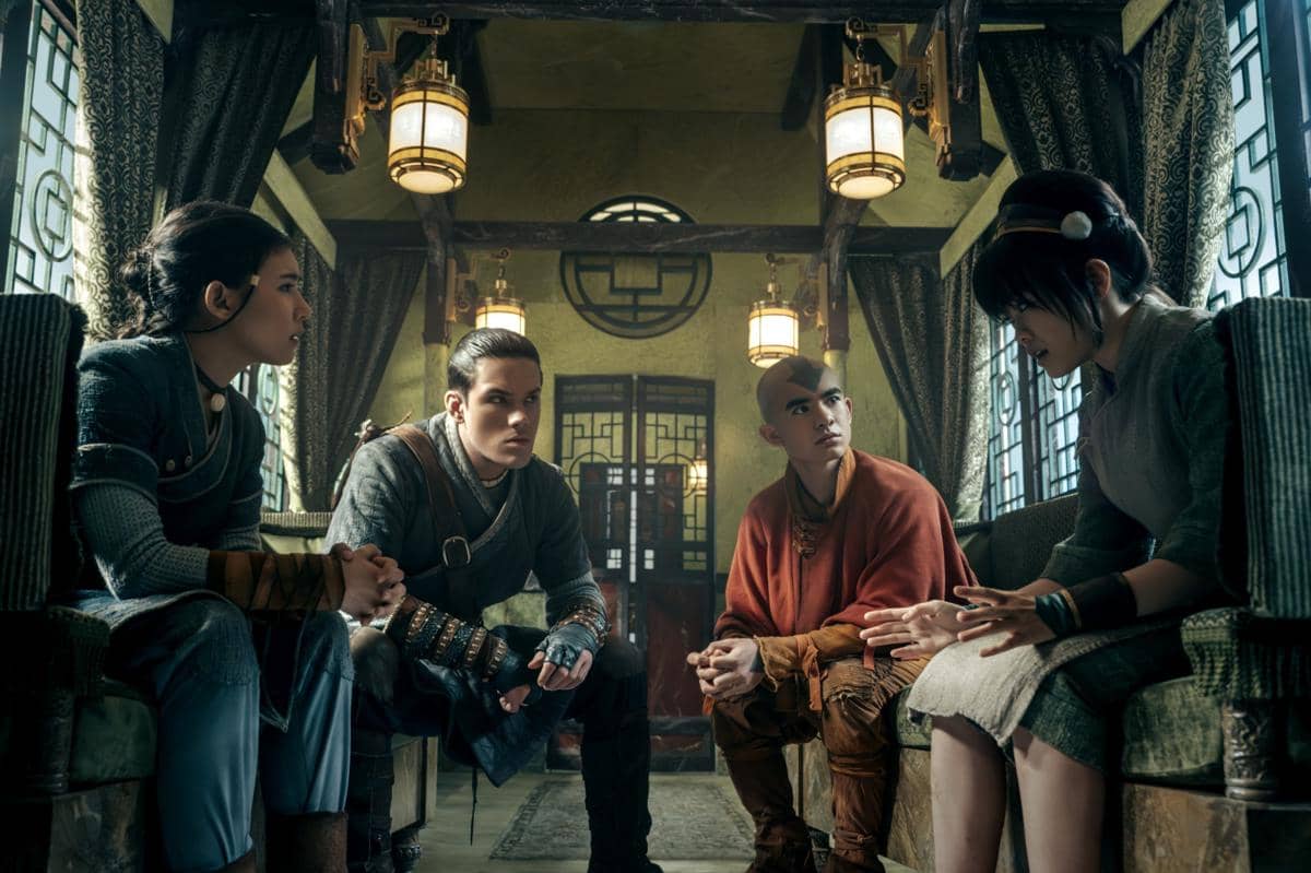 Avatar: The Last Airbender Season 2 