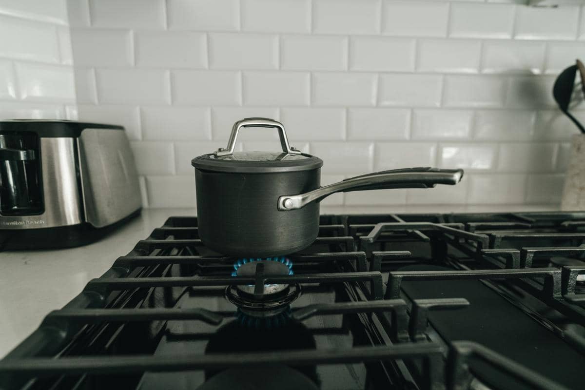 Api Kecil Boros Gas Saat Memasak | IDN Times